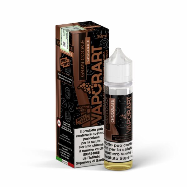 GRAN COOKIE CHOCO Mix&Vape | 30ml  Vaporart
