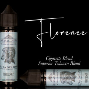 Estratto di Tabacco – Extra Dry 4Pod – Original White – Florence 20ml