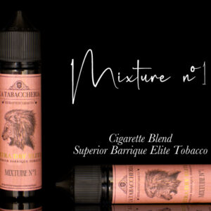 Estratto di Tabacco – Extra Dry 4Pod – Original White – Mixture N.1 20ml