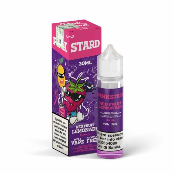 PINKSTARD Mix&Vape | 30ml  Seven Wonders