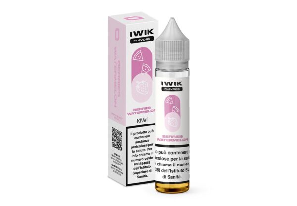 BERRIES WATERMELON 20ml- IWIK