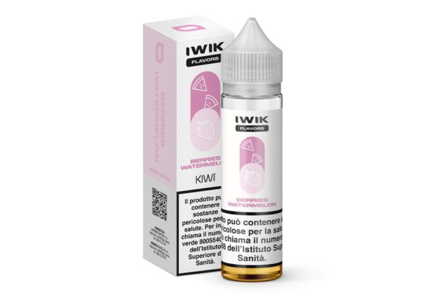 BERRIES WATERMELON 20ml - IWIK