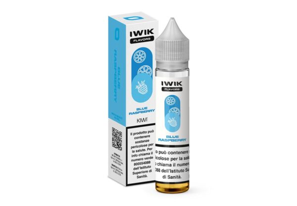 BLUE RASPBERRY 20ml- IWIK
