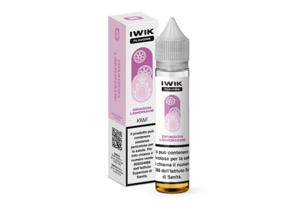 DRAGON LEMONADE 20ml- IWIK