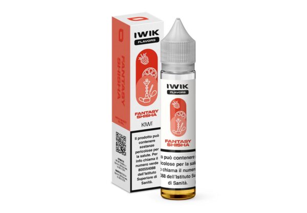 FANTASY SHISHA 20ml - IWIK