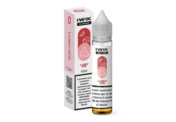 LUSH ICE 20ml- IWIK