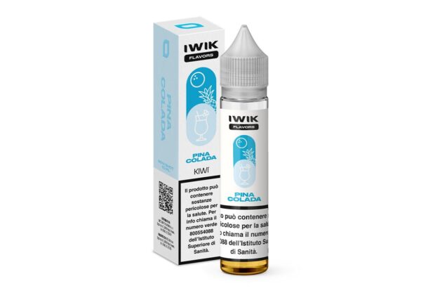 PINA COLADA 20ml- IWIK