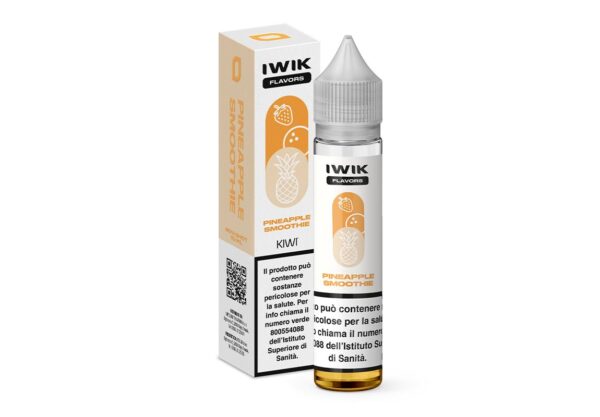 PINEAPPLE SMOOTHIE 20ml- IWIK
