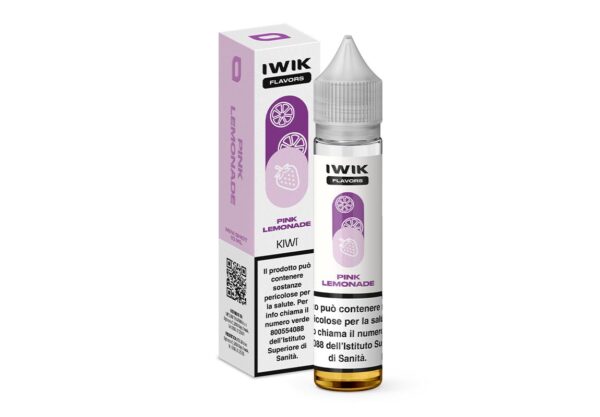 PINK LEMONADE 20ml- IWIK