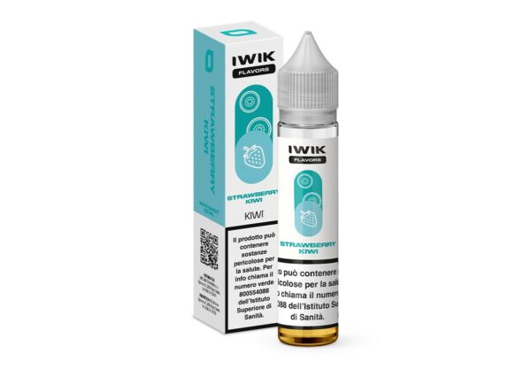 STRAWBERRY KIWI 20ml- IWIK