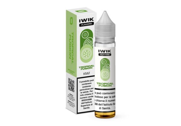 TROPICAL FUSION 20ml- IWIK