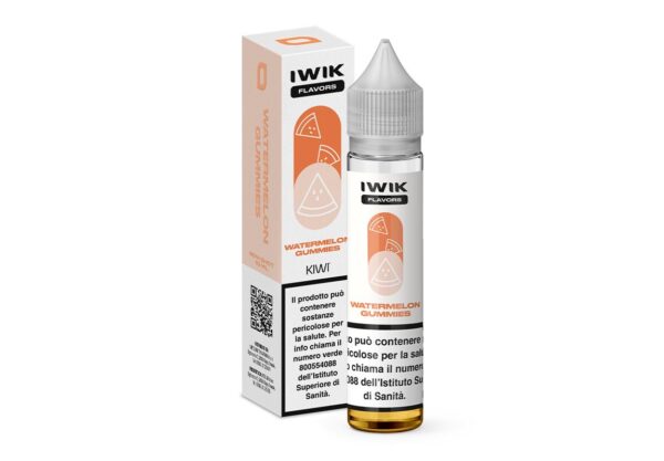 WATERMELON GUMMIES 20 ml- IWIK