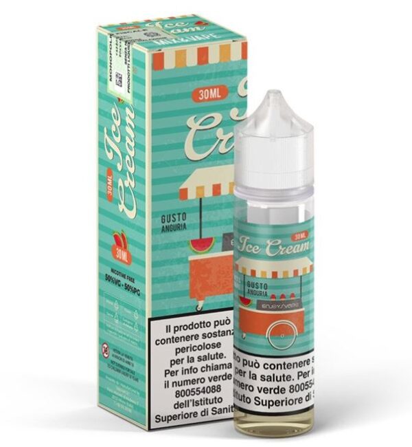 ANGURIA Ice Cream Mix&Vape 30 ml EnjoySvapo