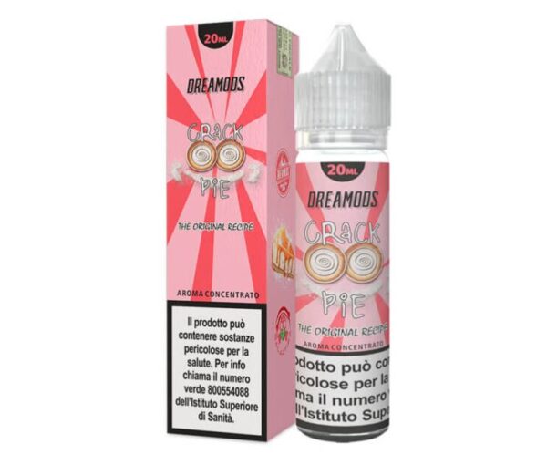 CRACK PIE Aroma 20 ml Galactika & Dreamods