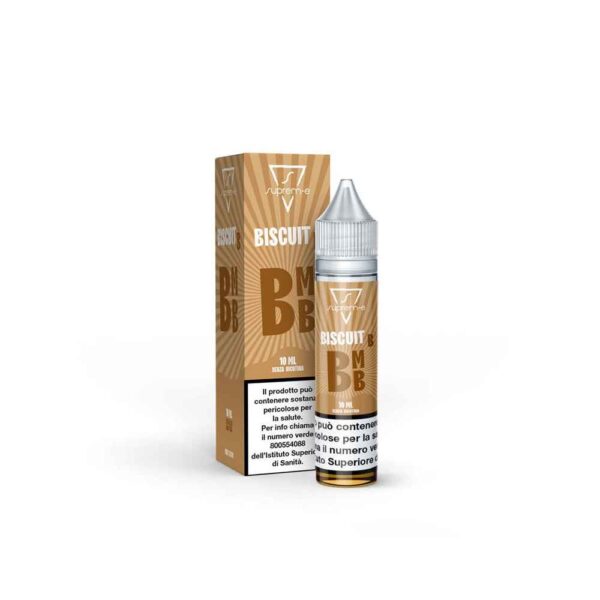 BISCUIT BOMB Mini Mix 10ml/20