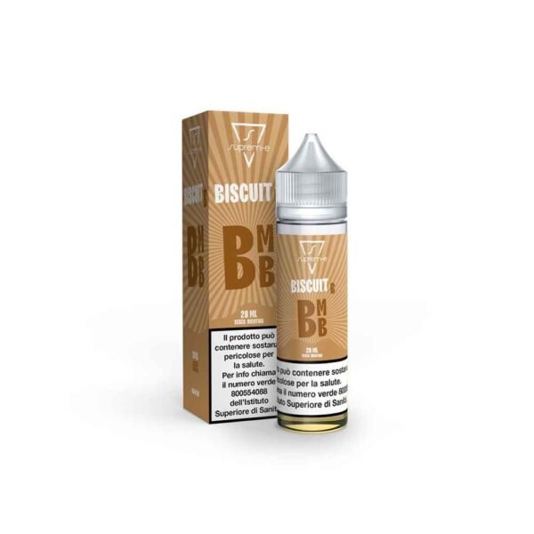 BISCUIT BOMB Shot Mix 20ML/60