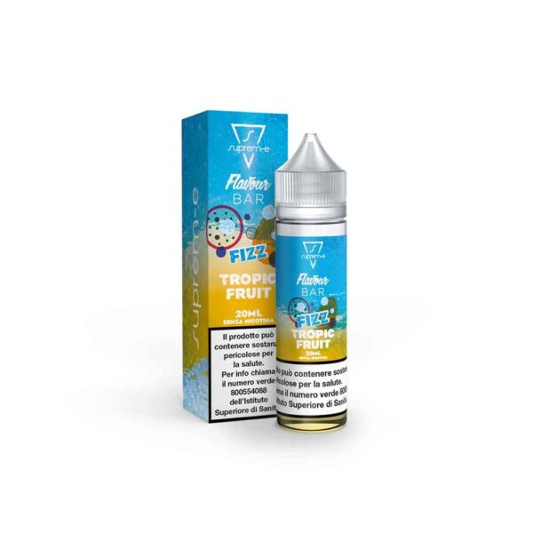 FIZZ TROPIC FRUIT Shot Mix 20ML/60