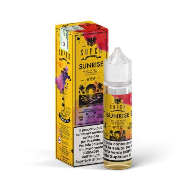 SUNRISE Mix&Vape Super Flavor / 60ml
